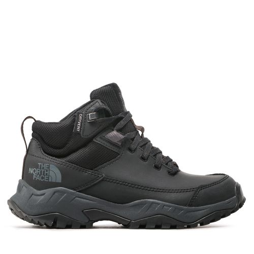 Chaussures de trekking The North Face Storm Strike III Wp NF0A5LWGKT01 Tnf Black/Asphalt Grey - Chaussures.fr - Modalova