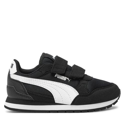 Sneakers Puma St Runner v4 Mesh V Ps 399877 01 Noir - Chaussures.fr - Modalova