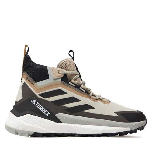 Chaussures adidas Terrex Free Hiker GORE-TEX Hiking 2.0 IE5128 Wonbei/Cblack/Semspa - Chaussures.fr - Modalova