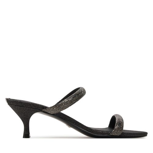 Mules / sandales de bain Guess Glitze FLGGLE ELE03 Argent - Chaussures.fr - Modalova