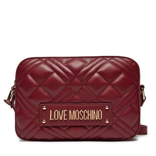 Sac à main LOVE MOSCHINO JC4150PP1LLA0552 Bordeaux - Chaussures.fr - Modalova