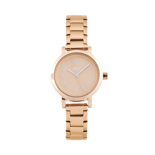 Montre DKNY Soho NY6679 Or rose - Chaussures.fr - Modalova