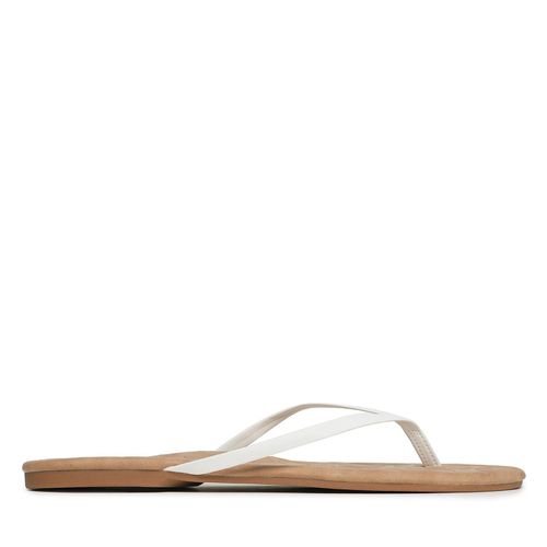 Tongs Roxy ARJL200834 Wht - Chaussures.fr - Modalova