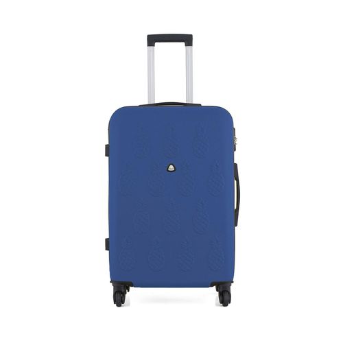 Valise grande Semi Line T5621-6 Bleu - Chaussures.fr - Modalova