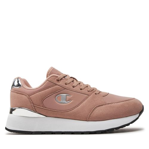 Sneakers Champion Rr Champ Plat Ny Low Cut Shoe S11685-CHA-PS127 Rose - Chaussures.fr - Modalova