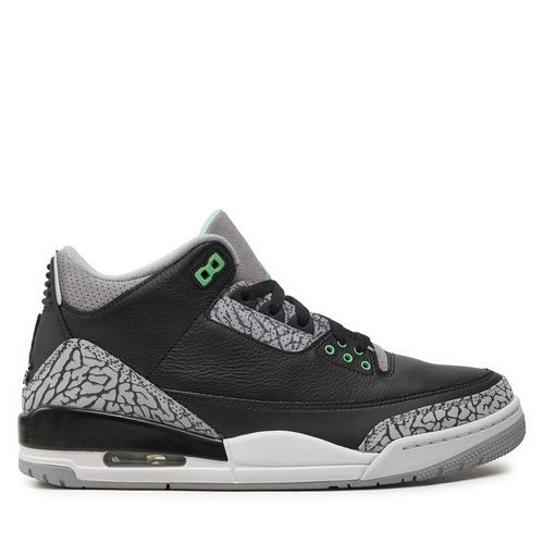 Sneakers Nike Air Jordan 3 Retro CT8532 031 Noir - Chaussures.fr - Modalova