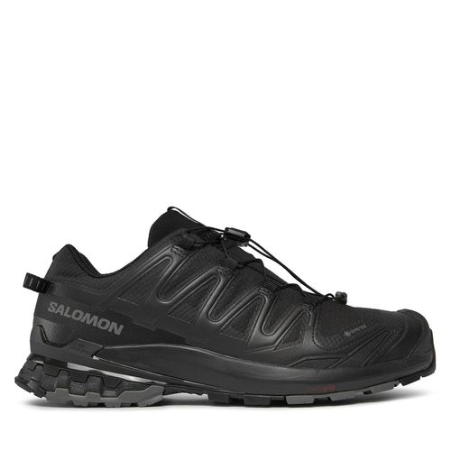 Sneakers Salomon Xa Pro 3D V9 GORE-TEX L47270100 Black/Phantom/Pewter - Chaussures.fr - Modalova