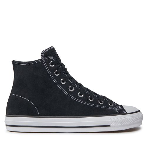 Sneakers Converse Chuck Taylor All Star Pro Suede 159573C Noir - Chaussures.fr - Modalova