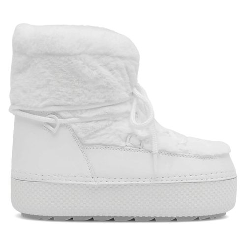 Bottes de neige Jenny Fairy NELLIE GH9034 Blanc - Chaussures.fr - Modalova