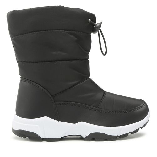 Bottes de neige Crosby 228133/01-04E Black - Chaussures.fr - Modalova