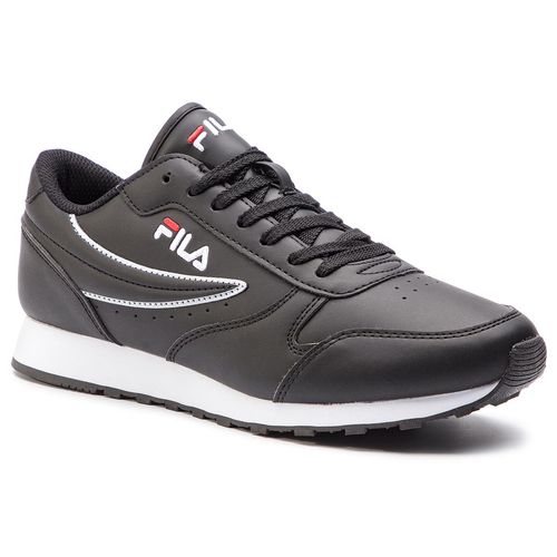 Sneakers Fila Orbit Low 1010263.25Y Black - Chaussures.fr - Modalova