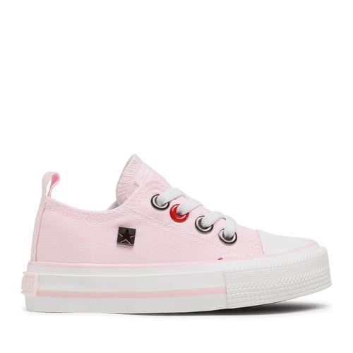 Sneakers Big Star Shoes HH374093 Pink - Chaussures.fr - Modalova