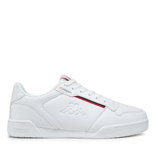 Sneakers Kappa 242765 Blanc - Chaussures.fr - Modalova