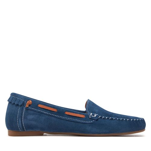 Mocassins Filipe 8130 Bleu marine - Chaussures.fr - Modalova
