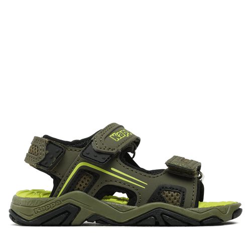 Sandales Kappa 261017K Vert - Chaussures.fr - Modalova