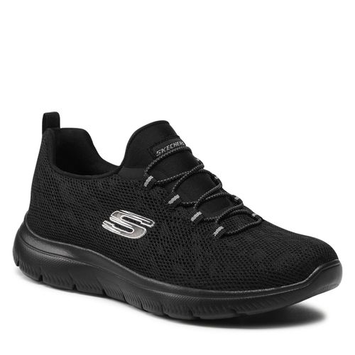 Sneakers Skechers Leopard Spot 149037/BBK Black - Chaussures.fr - Modalova