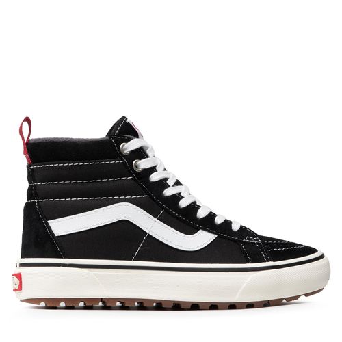 Sneakers Vans Sk8-Hi Mte-1 VN0A5HZY6BT1 Black/True White - Chaussures.fr - Modalova