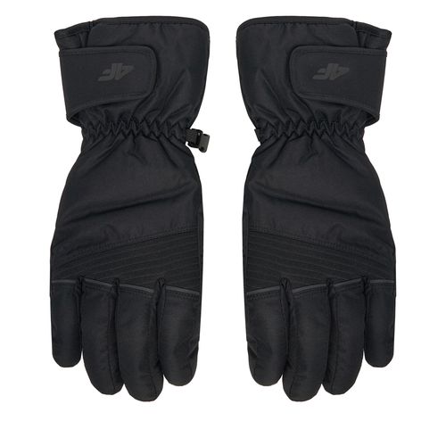 Gants de ski 4F 4FWAW24AFGLM150 Noir - Chaussures.fr - Modalova