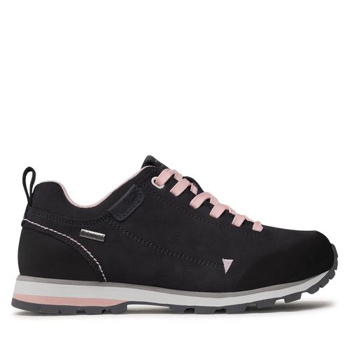 Chaussures de trekking CMP Elettra Low Wmn Hiking Wp 38Q4616 Antracite/Pastel Pink 70UE - Chaussures.fr - Modalova