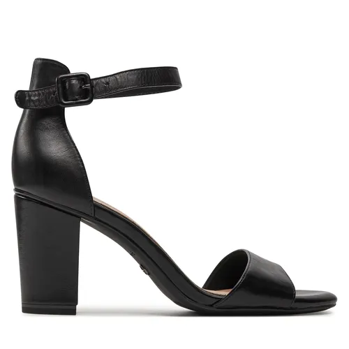 Sandales Tamaris 1-28326-42 Noir - Chaussures.fr - Modalova