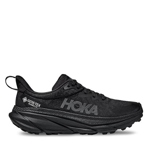 Chaussures de running Hoka Challenger 7 GORE-TEX 1134501 Noir - Chaussures.fr - Modalova