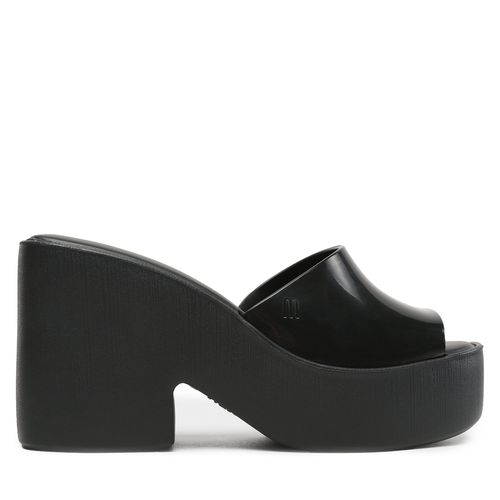 Mules / sandales de bain Melissa Melissa Posh Ad 35702 Noir - Chaussures.fr - Modalova