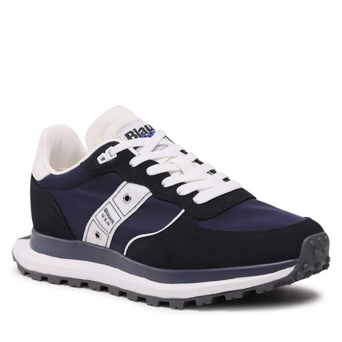 Sneakers Blauer S3NASH01/NYS Navy - Chaussures.fr - Modalova