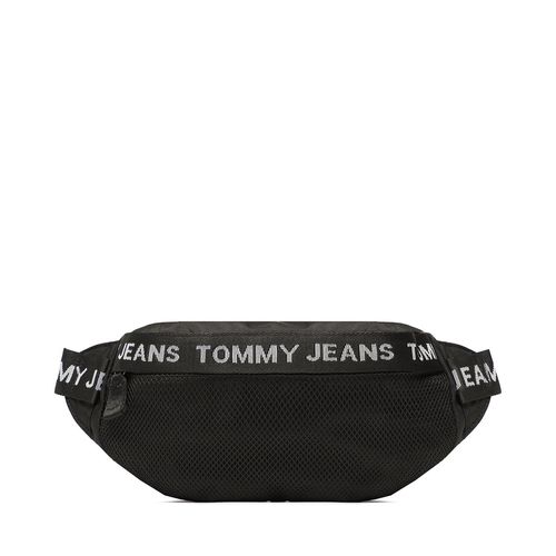 Sac banane Tommy Jeans Tjm Essential Bum Bag AM0AM10902 BDS - Chaussures.fr - Modalova