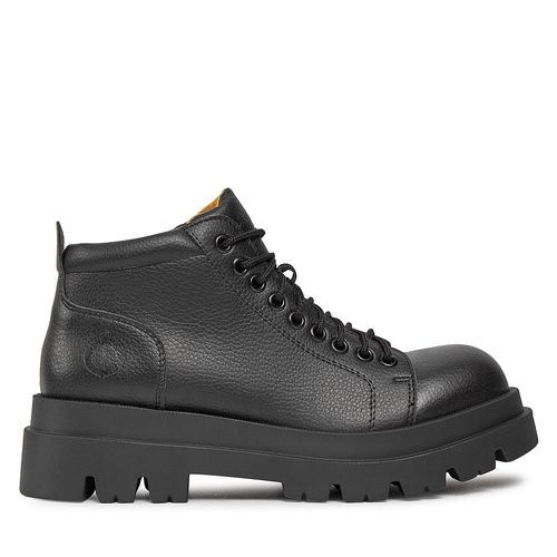 Chaussures Rangers Altercore Oscar Vegan Noir - Chaussures.fr - Modalova