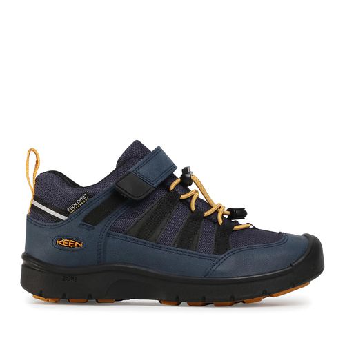 Chaussures de trekking Keen Hikeport 2 Low Wp 1023286 Bleu marine - Chaussures.fr - Modalova