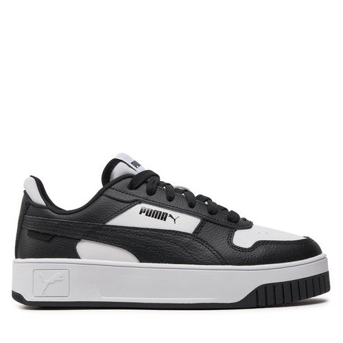 Sneakers Puma Carina Street 389390-16 Noir - Chaussures.fr - Modalova