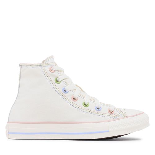 Sneakers Converse Chuck Taylor All Star A04638C Khaki/Off White - Chaussures.fr - Modalova