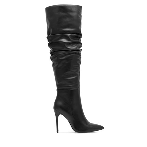 Bottes Eva Minge MURCJA-110471 Black - Chaussures.fr - Modalova