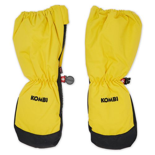 Gants de ski Kombi Easy Peasy 20196 Jaune - Chaussures.fr - Modalova