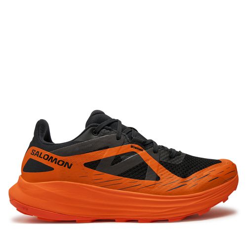 Chaussures de running Salomon Ultra Flow Gore Tex L47474000 Noir - Chaussures.fr - Modalova