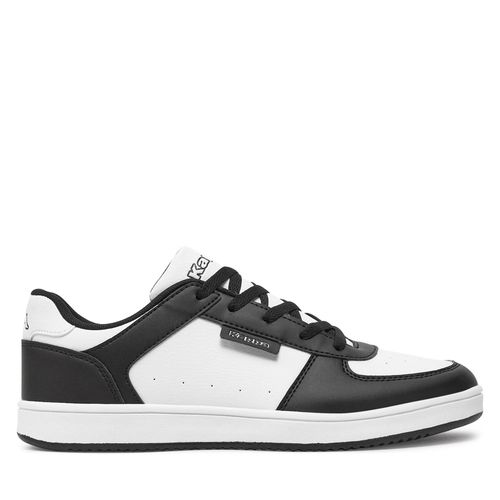 Sneakers Kappa Logo Malone 4 341R5DW White/Black A0T - Chaussures.fr - Modalova