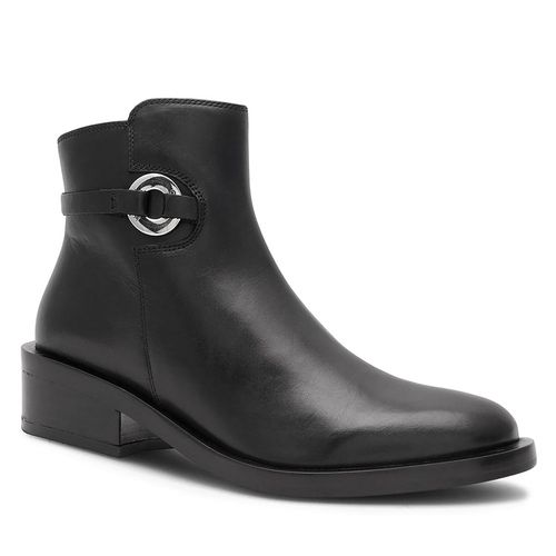 Bottines Gino Rossi DORIS-110394 Noir - Chaussures.fr - Modalova