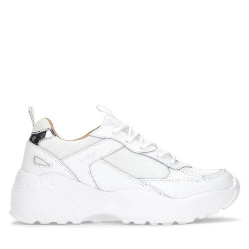 Sneakers Kazar Avery 57251-27-N1 Blanc - Chaussures.fr - Modalova