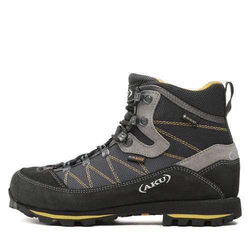 Chaussures de trekking Aku Trekker Lite Iii Gtx 977 GORE-TEX Anthracite/Mustard 491 - Chaussures.fr - Modalova
