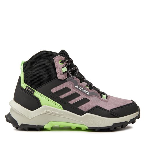 Chaussures de trekking adidas Terrex AX4 Mid GORE-TEX Hiking IE2577 Violet - Chaussures.fr - Modalova