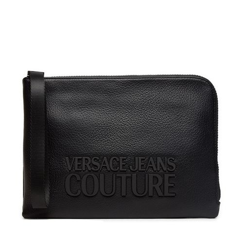 Sacoche Versace Jeans Couture 75YA4B77 Noir - Chaussures.fr - Modalova