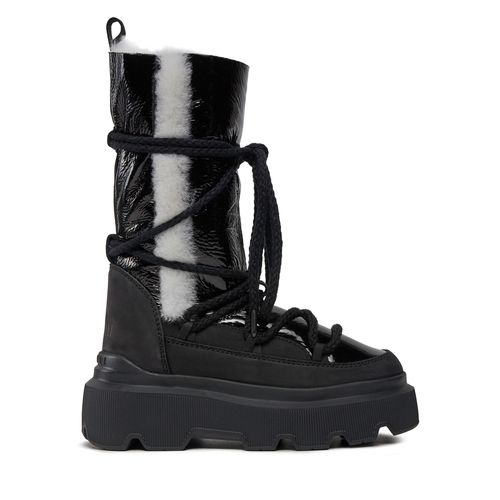 Bottes de neige Inuikii Endurance Cozy 75102-144 Black - Chaussures.fr - Modalova