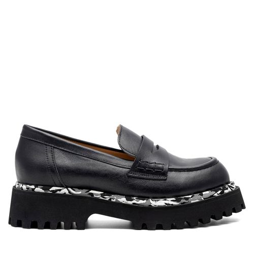Chunky loafers Rage Age CLERMONT-50102 Noir - Chaussures.fr - Modalova