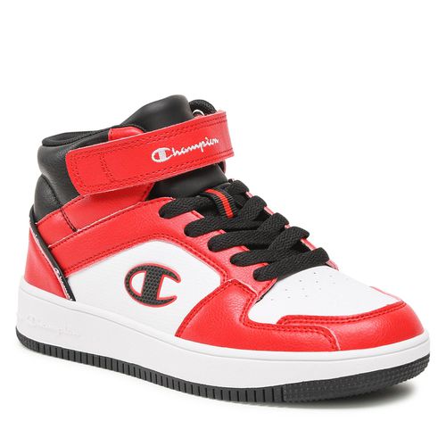 Sneakers Champion Rebound 2.0 Mid B Ps S32413-CHA-RS001 Rouge - Chaussures.fr - Modalova
