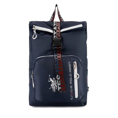 Sac à dos U.S. Polo Assn. BIUXT5680MIA Bleu marine - Chaussures.fr - Modalova