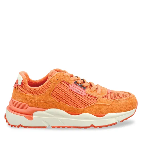 Sneakers Gant Zupimo Sneaker 28633542 Orange - Chaussures.fr - Modalova