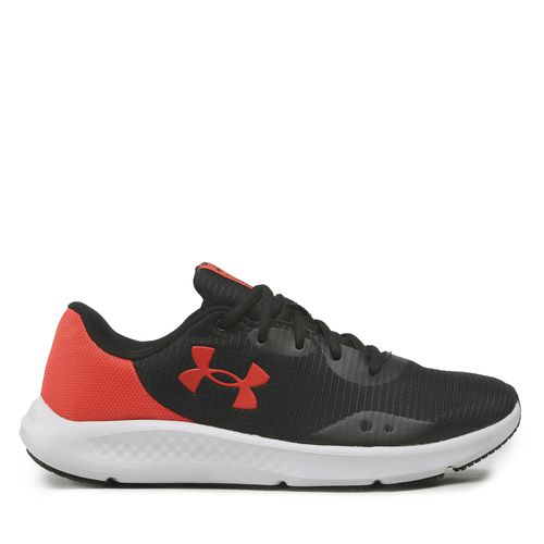 Chaussures Under Armour Ua Charged Pursuit 3 Tech 3025424-002 Blk/Red - Chaussures.fr - Modalova