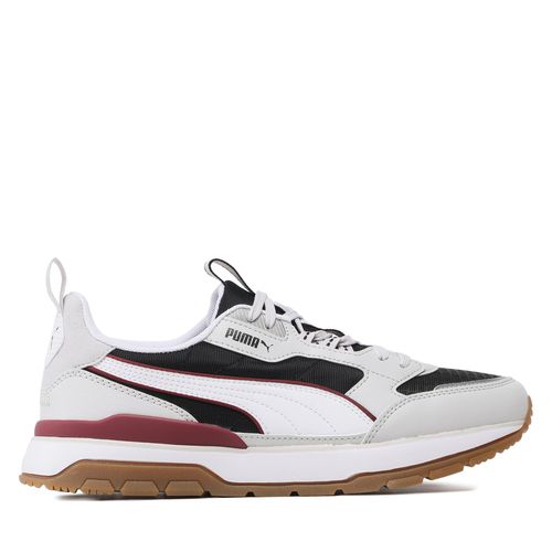 Sneakers Puma R78 Trek 380728 20 Feather Gray/White/Black - Chaussures.fr - Modalova