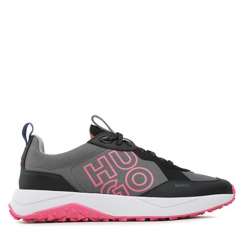 Sneakers Hugo Kane Runn 50493153 Gris - Chaussures.fr - Modalova