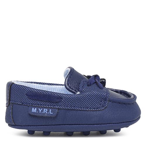Mocassins Mayoral 9620 Bleu marine - Chaussures.fr - Modalova